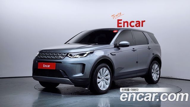 Land Rover Discovery Sport (II) P250 SE