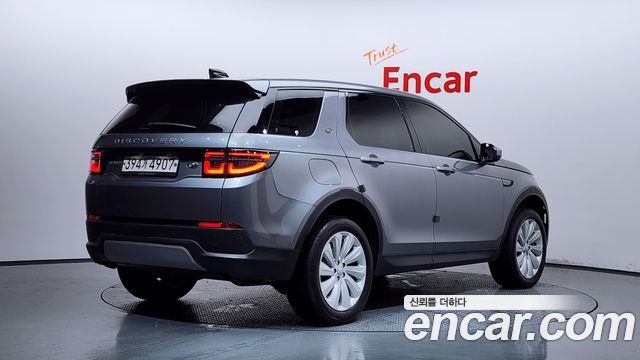 Land Rover Discovery Sport (II) P250 SE 2020 — фото 2