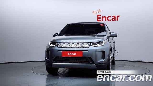 Land Rover Discovery Sport (II) P250 SE 2020 — фото 3