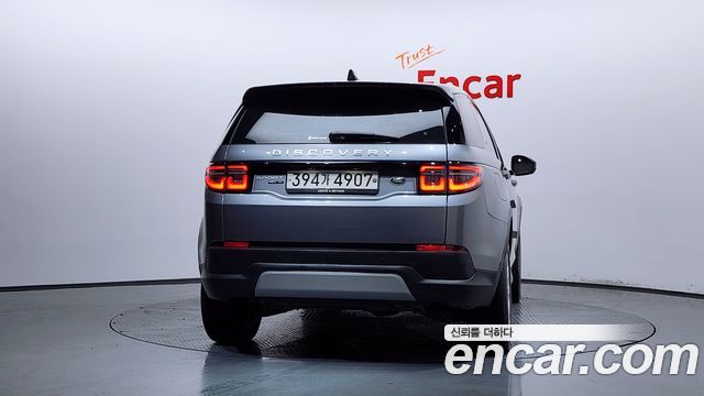 Land Rover Discovery Sport (II) P250 SE 2020 — фото 4