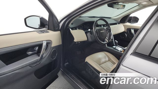 Land Rover Discovery Sport (II) P250 SE 2020 — фото 10
