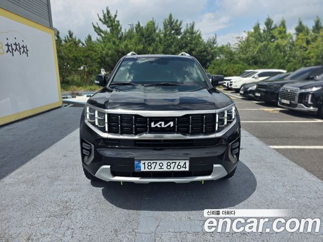 Kia Mohave The Master Diesel 3.0 4WD 6-Seater Masters