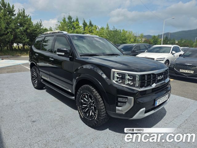 Kia Mohave The Master Diesel 3.0 4WD 6-Seater Masters 2022 — фото 2