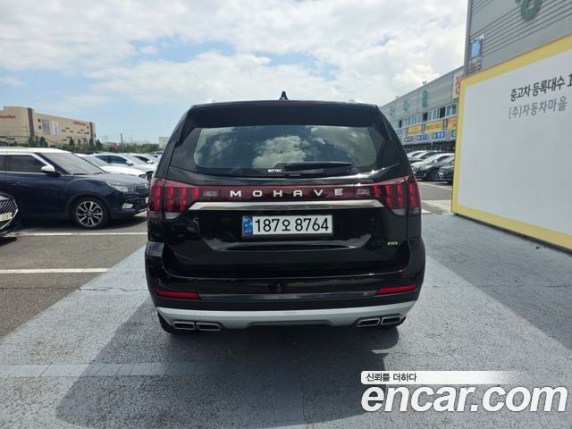 Kia Mohave The Master Diesel 3.0 4WD 6-Seater Masters 2022 — фото 4