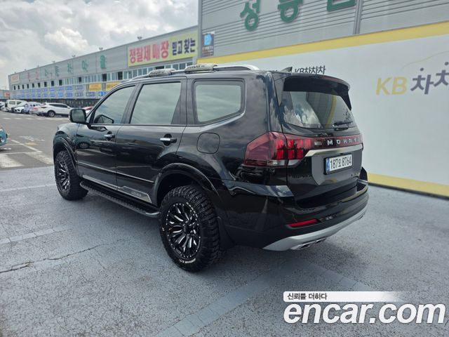 Kia Mohave The Master Diesel 3.0 4WD 6-Seater Masters 2022 — фото 5