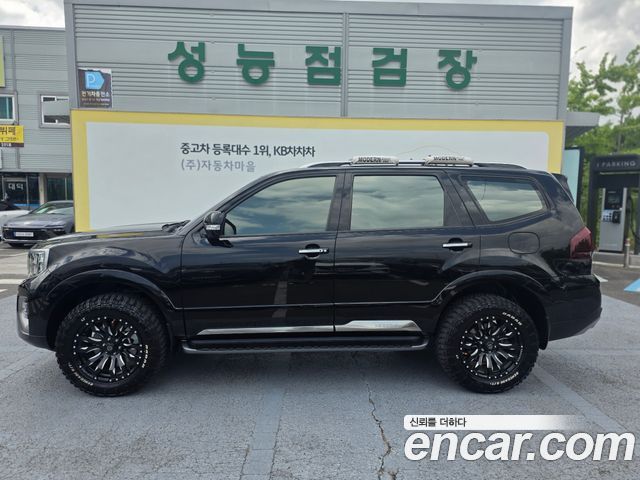 Kia Mohave The Master Diesel 3.0 4WD 6-Seater Masters 2022 — фото 6