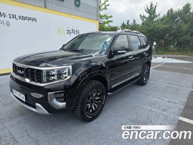 Kia Mohave The Master Diesel 3.0 4WD 6-Seater Masters 2022 — фото 7
