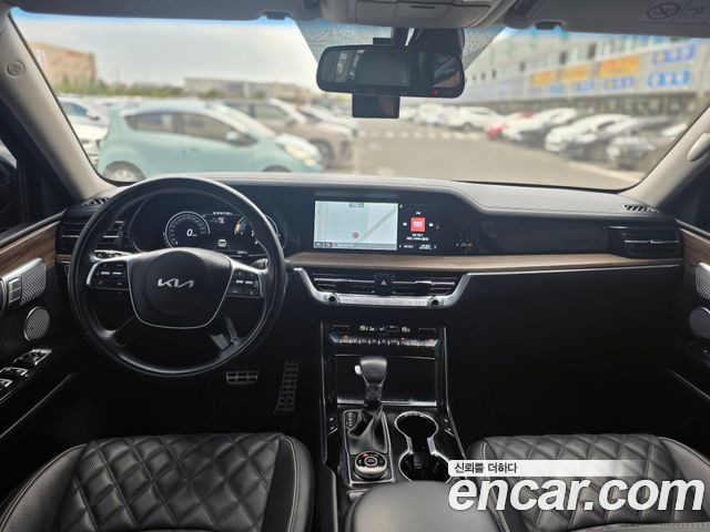 Kia Mohave The Master Diesel 3.0 4WD 6-Seater Masters 2022 — фото 9