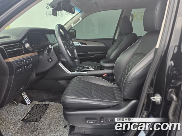 Kia Mohave The Master Diesel 3.0 4WD 6-Seater Masters 2022 — фото 10