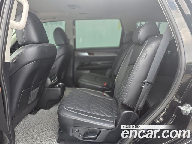 Kia Mohave The Master Diesel 3.0 4WD 6-Seater Masters 2022 — фото 11