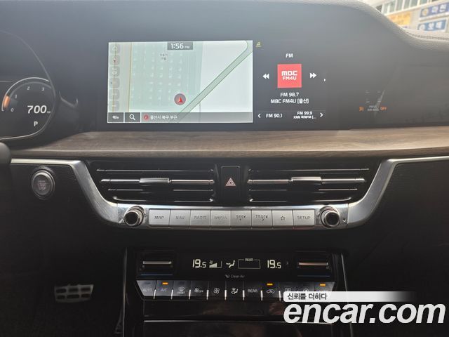 Kia Mohave The Master Diesel 3.0 4WD 6-Seater Masters 2022 — фото 12