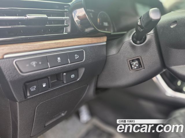 Kia Mohave The Master Diesel 3.0 4WD 6-Seater Masters 2022 — фото 14