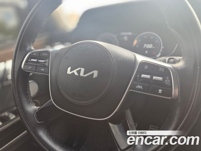 Kia Mohave The Master Diesel 3.0 4WD 6-Seater Masters 2022 — фото 15