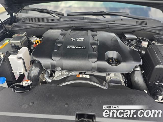 Kia Mohave The Master Diesel 3.0 4WD 6-Seater Masters 2022 — фото 19