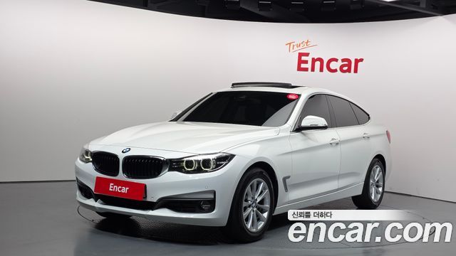 BMW 3 Series GT (F34) GT 320d xDrive 2020 — фото 1