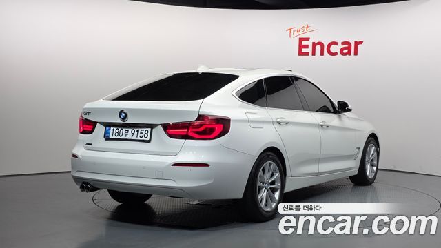 BMW 3 Series GT (F34) GT 320d xDrive 2020 — фото 2