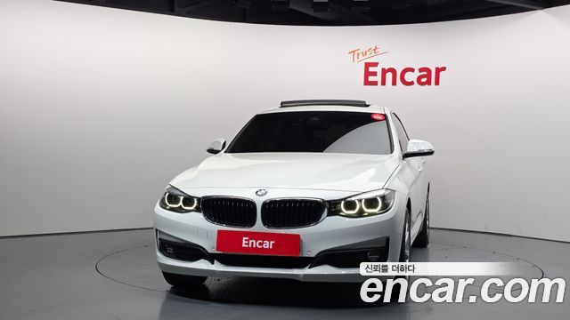BMW 3 Series GT (F34) GT 320d xDrive 2020 — фото 3