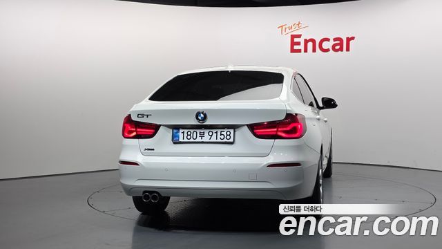 BMW 3 Series GT (F34) GT 320d xDrive 2020 — фото 4