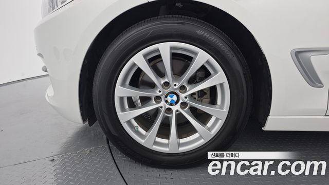 BMW 3 Series GT (F34) GT 320d xDrive 2020 — фото 5