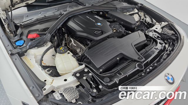 BMW 3 Series GT (F34) GT 320d xDrive 2020 — фото 6
