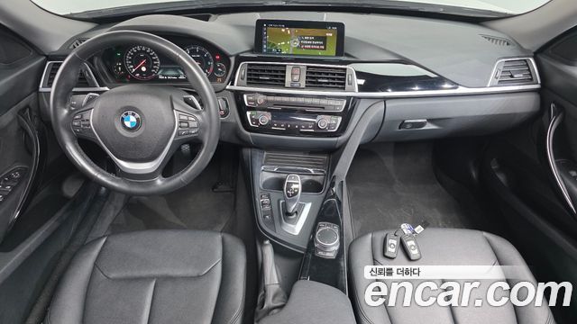 BMW 3 Series GT (F34) GT 320d xDrive 2020 — фото 7