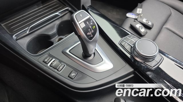 BMW 3 Series GT (F34) GT 320d xDrive 2020 — фото 9