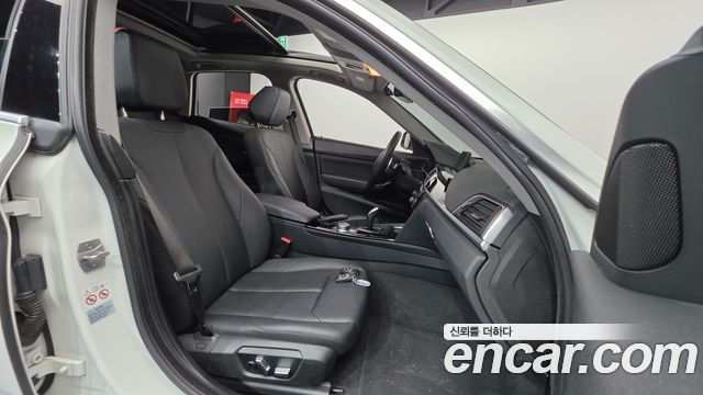 BMW 3 Series GT (F34) GT 320d xDrive 2020 — фото 10