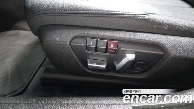 BMW 3 Series GT (F34) GT 320d xDrive 2020 — фото 13