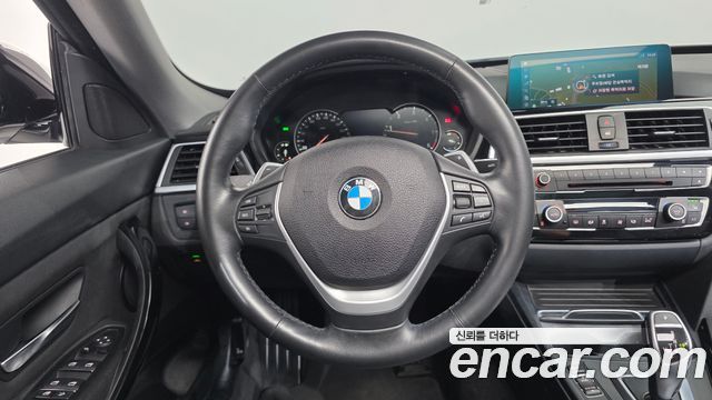BMW 3 Series GT (F34) GT 320d xDrive 2020 — фото 14