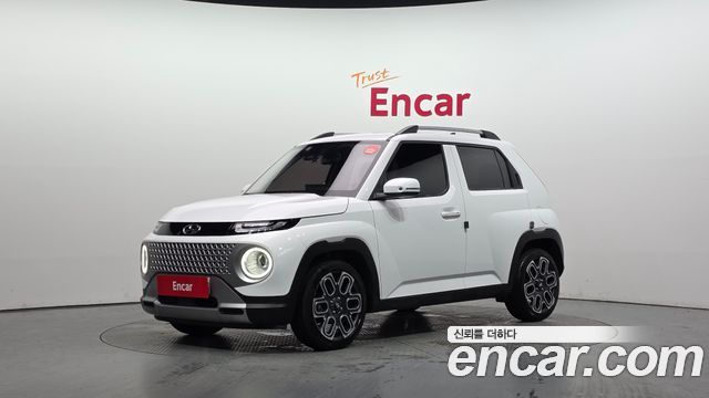 Hyundai Casper Inspiration
