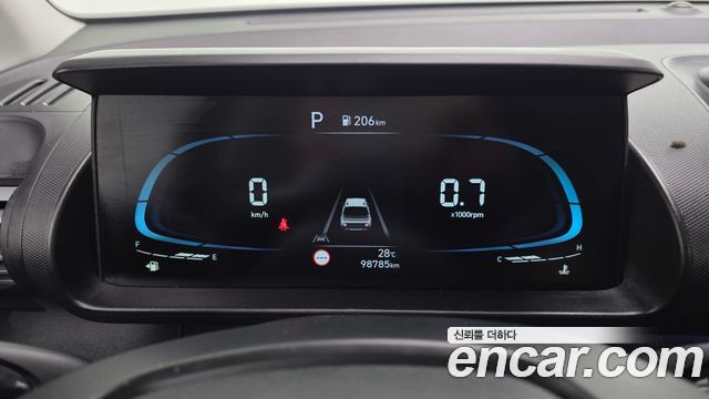Hyundai Casper Inspiration 2023 — фото 8