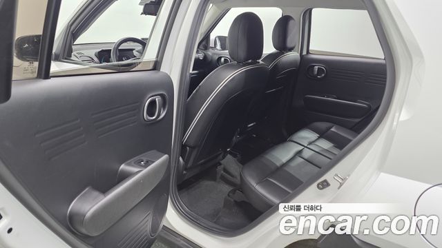 Hyundai Casper Inspiration 2023 — фото 12