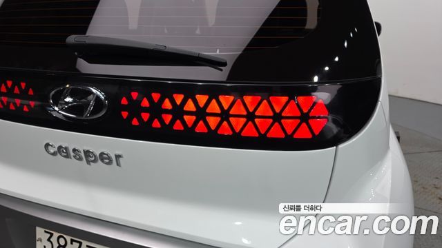 Hyundai Casper Inspiration 2023 — фото 23