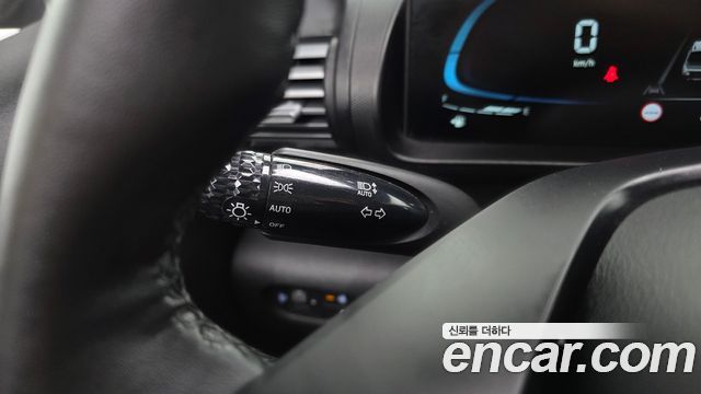 Hyundai Casper Inspiration 2023 — фото 29
