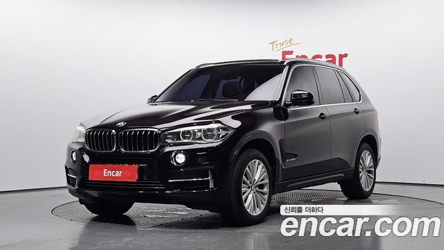 BMW X5 (F15) xDrive 30d 2014 — фото 1