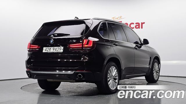 BMW X5 (F15) xDrive 30d 2014 — фото 2