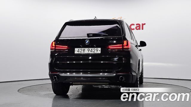 BMW X5 (F15) xDrive 30d 2014 — фото 4