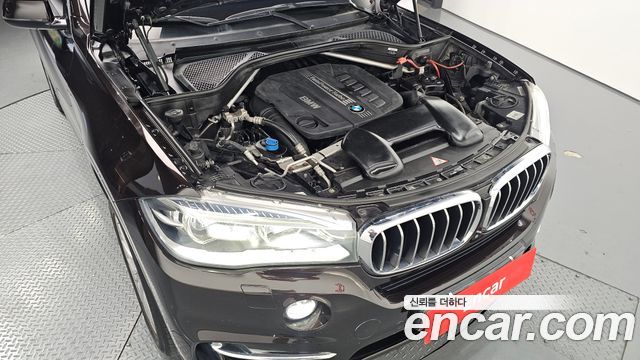 BMW X5 (F15) xDrive 30d 2014 — фото 6