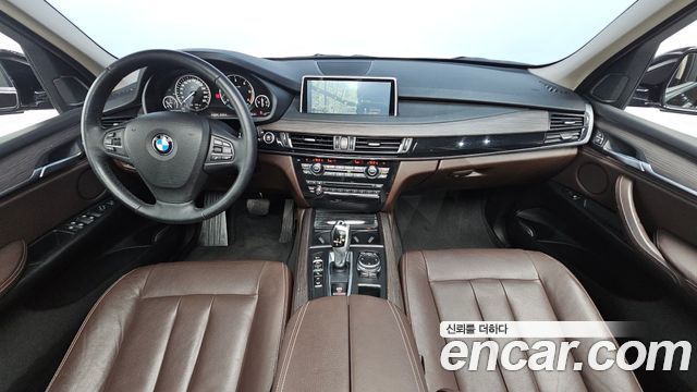BMW X5 (F15) xDrive 30d 2014 — фото 7