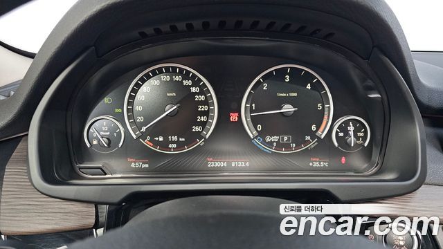 BMW X5 (F15) xDrive 30d 2014 — фото 8