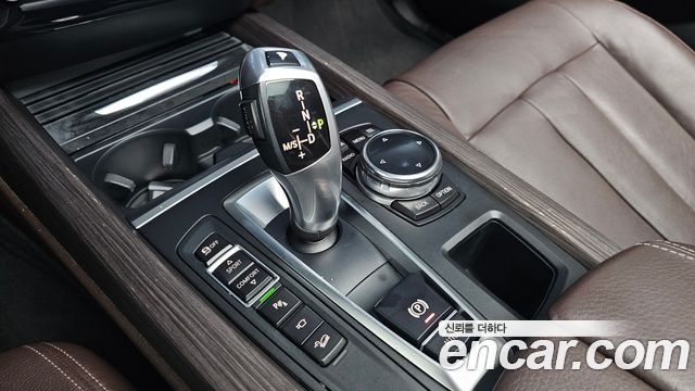 BMW X5 (F15) xDrive 30d 2014 — фото 9