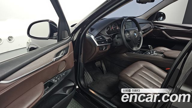 BMW X5 (F15) xDrive 30d 2014 — фото 10