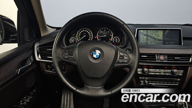 BMW X5 (F15) xDrive 30d 2014 — фото 12