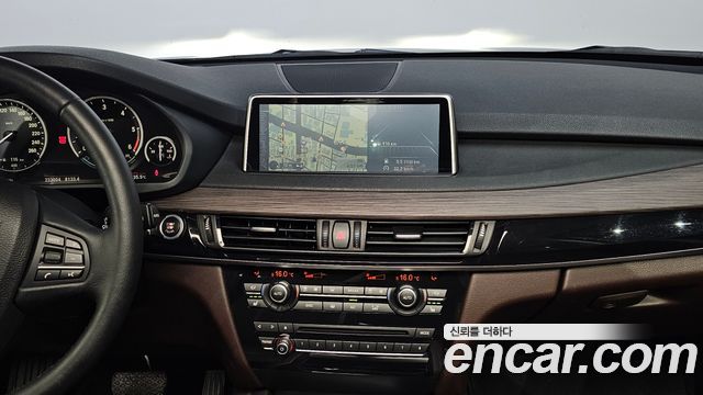 BMW X5 (F15) xDrive 30d 2014 — фото 13