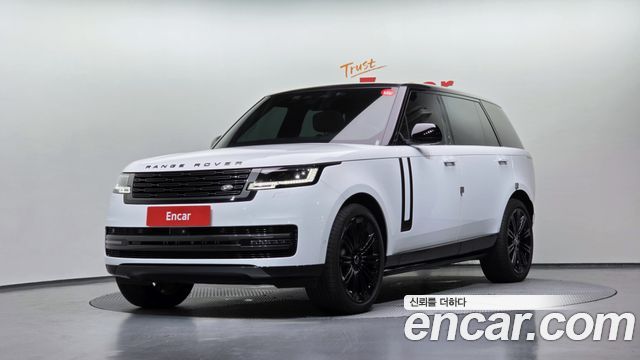 Land Rover Range Rover (V) D350 Autobiography Long Wheel Base