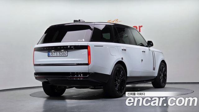 Land Rover Range Rover (V) D350 Autobiography Long Wheel Base 2025 — фото 2