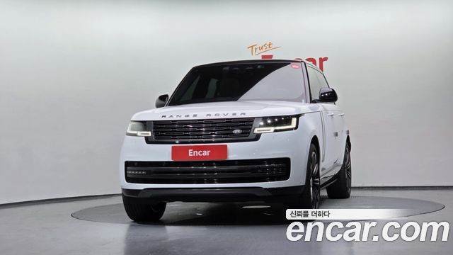 Land Rover Range Rover (V) D350 Autobiography Long Wheel Base 2025 — фото 3