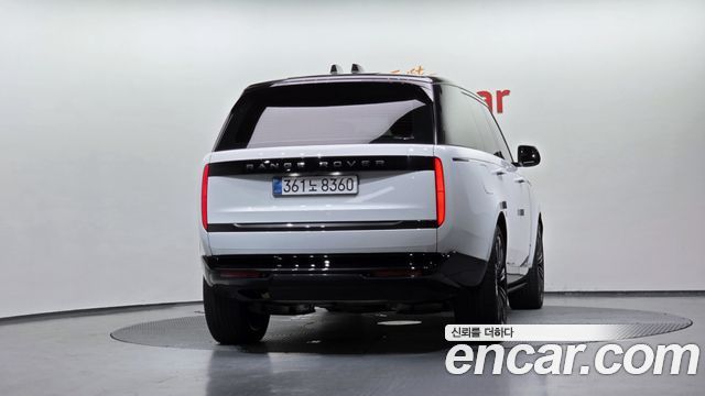 Land Rover Range Rover (V) D350 Autobiography Long Wheel Base 2025 — фото 4