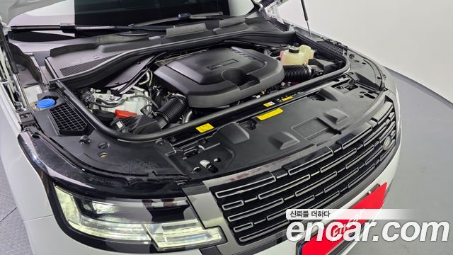 Land Rover Range Rover (V) D350 Autobiography Long Wheel Base 2025 — фото 6