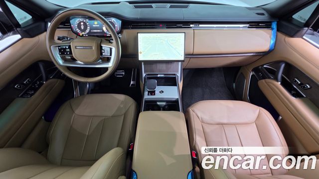 Land Rover Range Rover (V) D350 Autobiography Long Wheel Base 2025 — фото 7